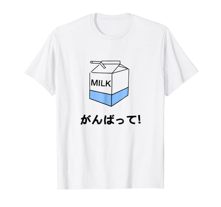 Japanese Milk Carton T-Shirt