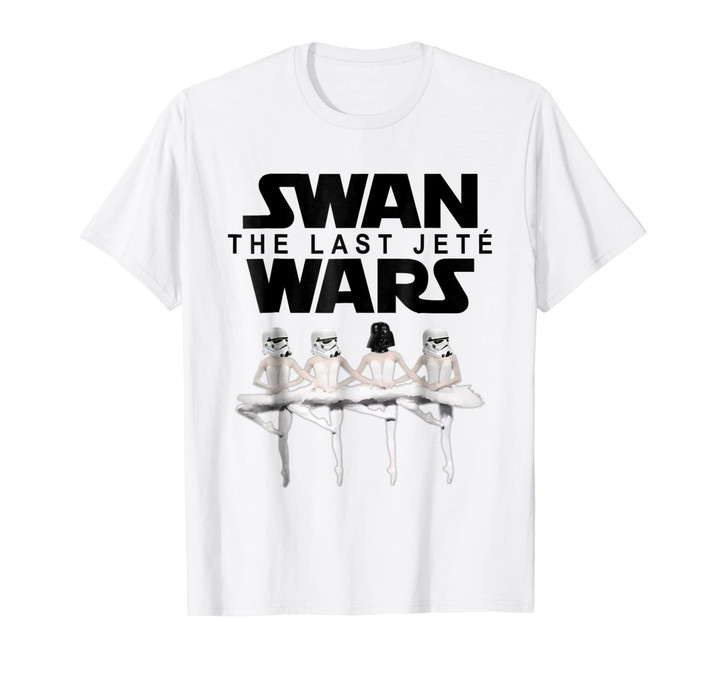 Swan the last jete' wars