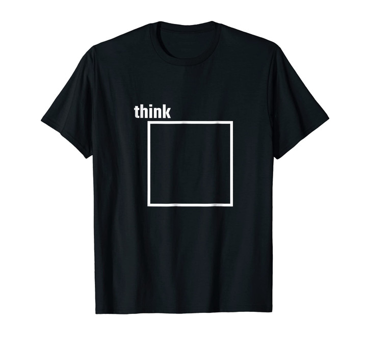 Think Outside the Box Shirt