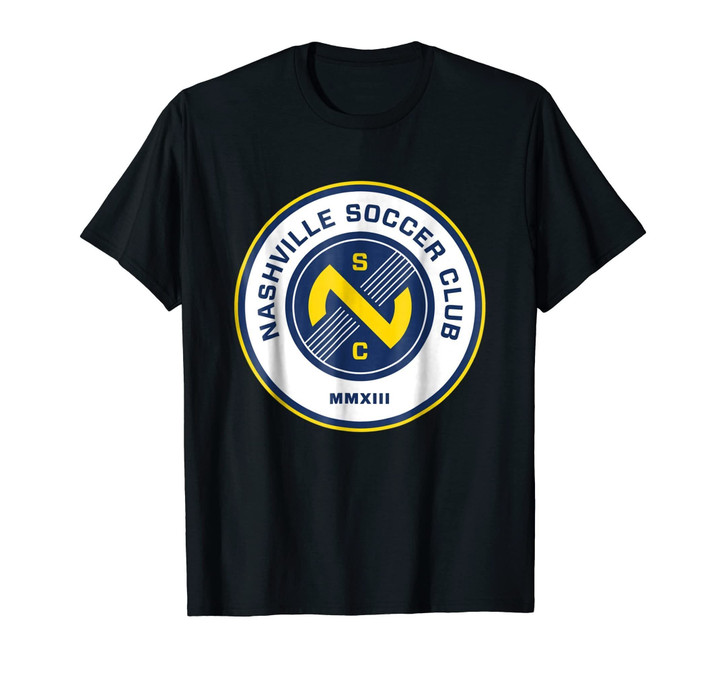 Nashville T Shirt For Men Women Kids Soccer