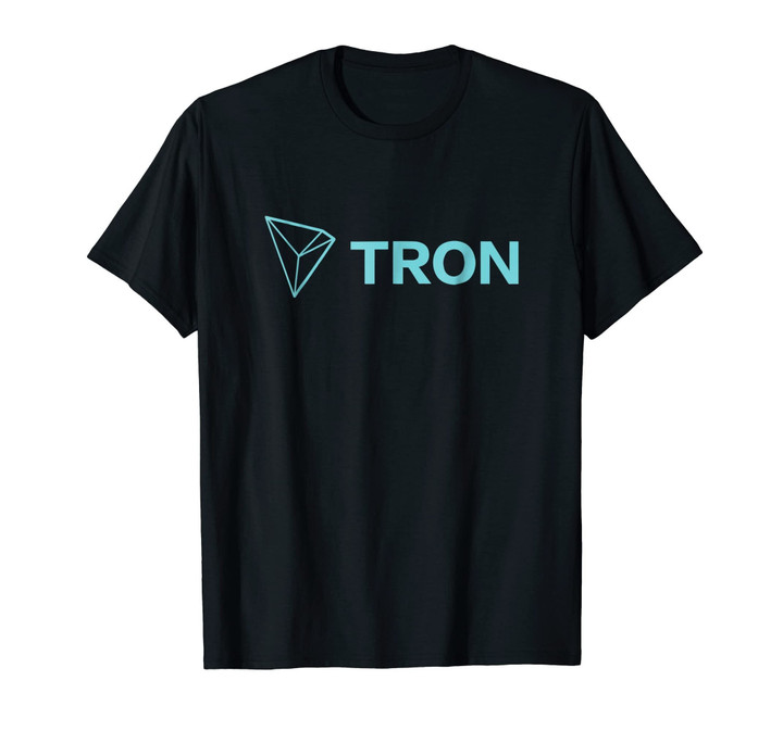 Tron Cryptocurrency T Shirt - TRX