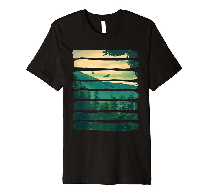 Lost in the Wilds T-shirt