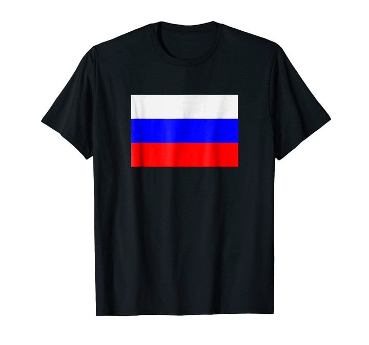 Russia flag T-Shirt