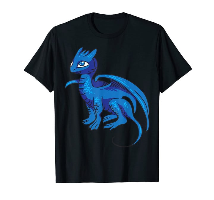 Cool Dragon T-Shirt - Great Gifts For Kids And Toddlers