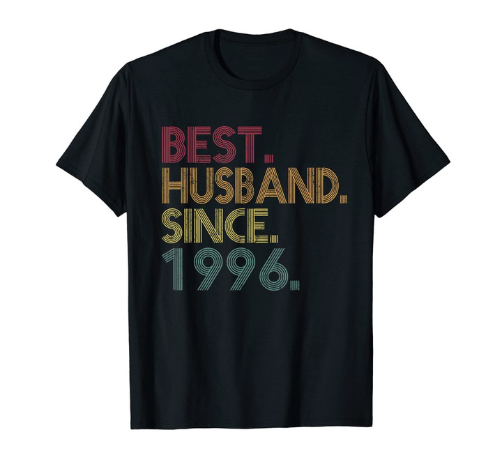 Mens 23rd Wedding Anniversary Gifts Best Husband Since 1996