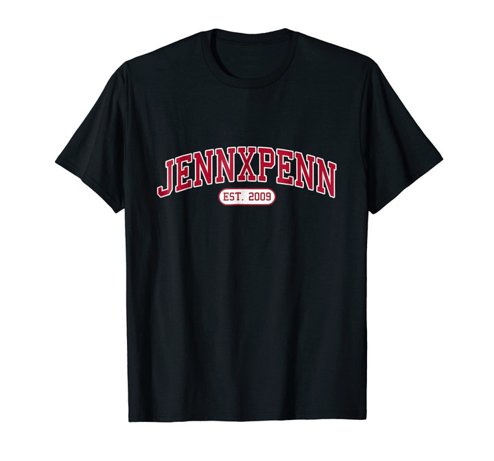 Jennxpenn University T-Shirt