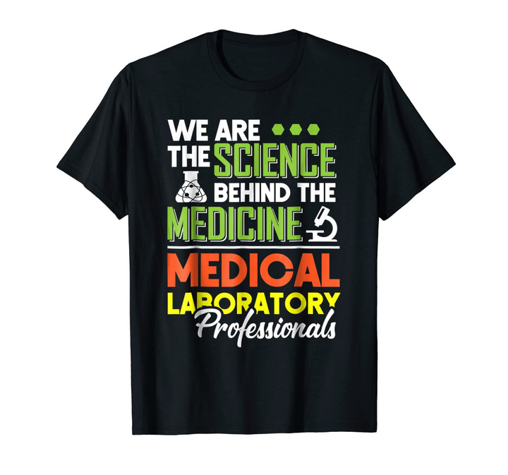 Medical laboratory professionals gifts Lab tech shirts
