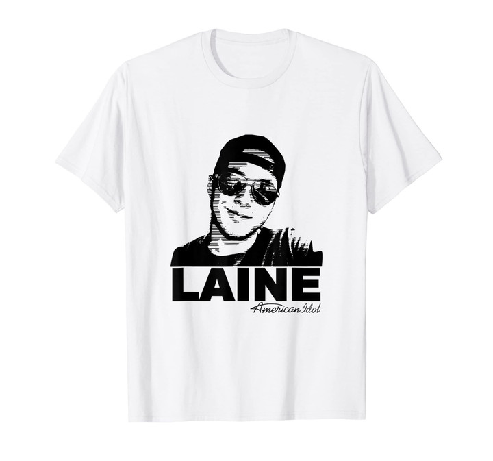 Laine - black logo