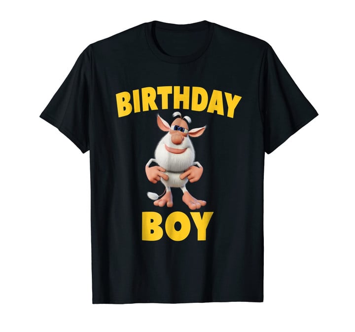 Booba - The Birthday Boy T-Shirt