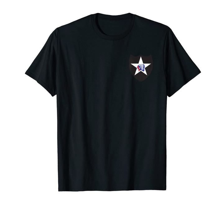 Army 2nd Infantry Division Shirt