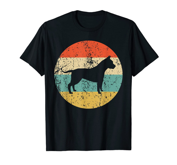 American Staffordshire Terrier Shirt - Retro Amstaff Shirt