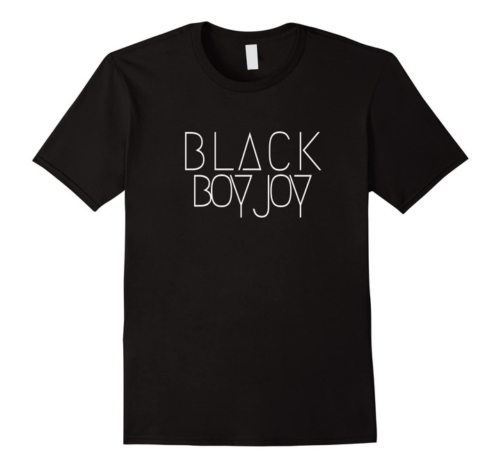 Black Boy Joy Tshirt