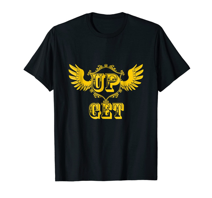 LIMITED EDITION 2019 SHINEDOWN GET UP SHIRT DESIGN