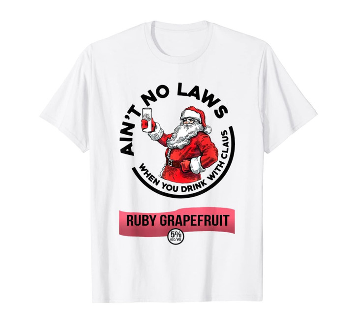 No Claws With The Laws Grapefruit New 2019 Christmas Gifts T-Shirt