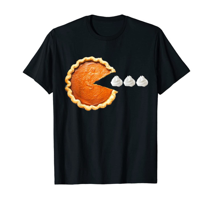 Pumpkin Pie Women Men Kids Cute Funny Thanksgiving T-Shirt