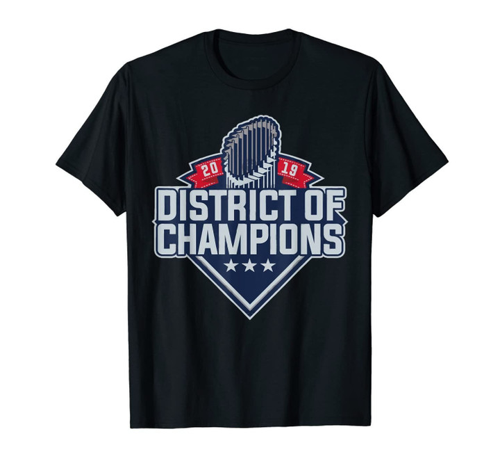 National Worlds Champs District of Champions T-Shirt
