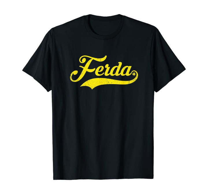 Letterkenny Ferda T-Shirt