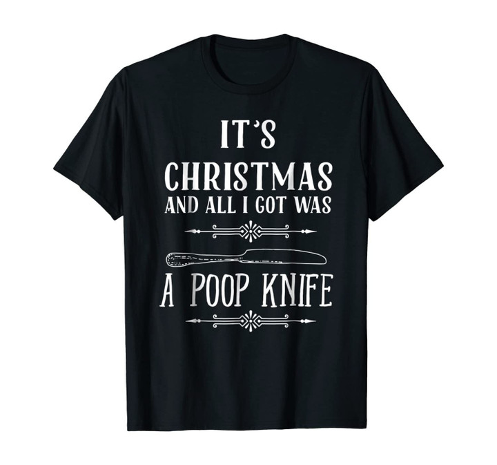 Poop knife Christmas Gift