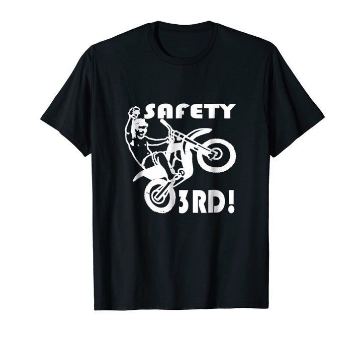 Safety 3rd T-Shirt