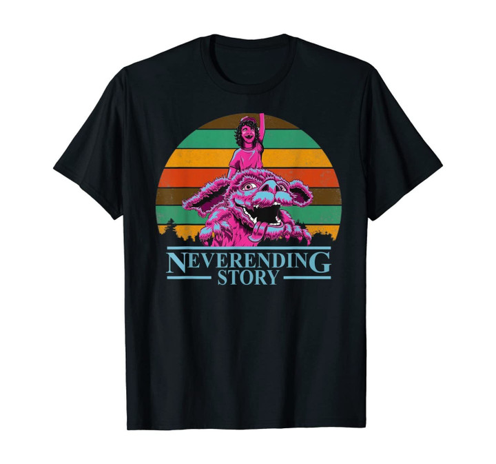Neverending Story T-Shirt