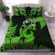 Aotearoa Bedding Set Manaia Silver Fern NZ017
