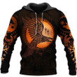 Beautiful Viking Tattoo 3D All Over Printed Shirts VK09