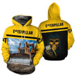 CAT 3D All Over Printed Clothes CAT14