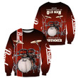 Pearl Drums All Over Printed Clothes MUS63