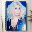 Limited Edition 2025 Planner CHR5