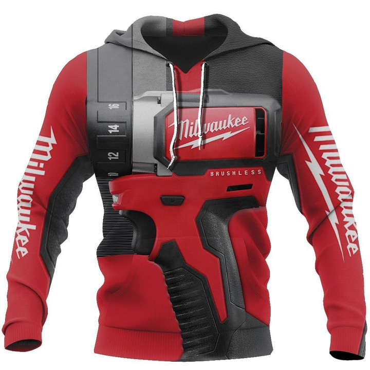 MWK Tool 3D All Over Printed Clothes MLK1
