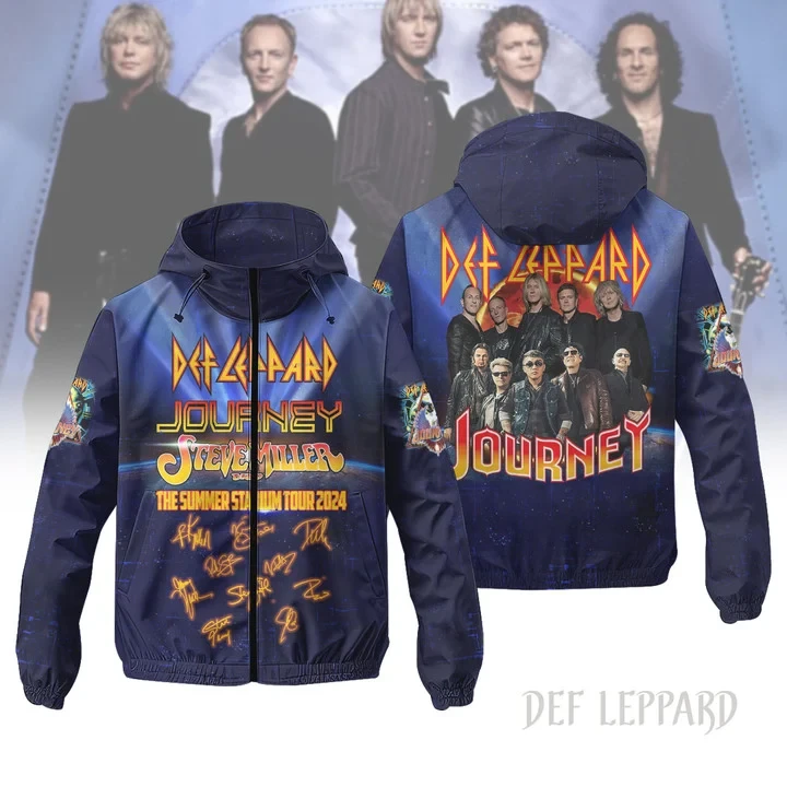Limited Edition Rush Jacket MDLP15