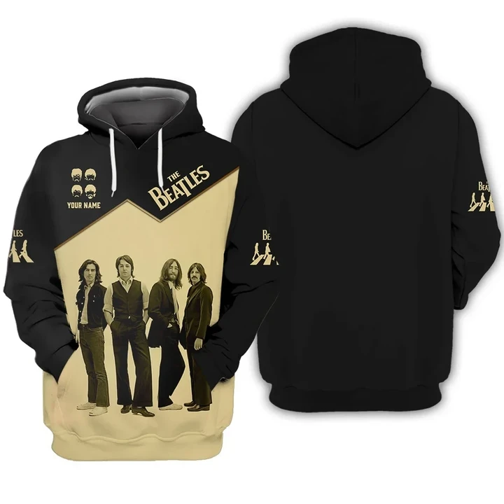 Personalized Love Music Limited Edition 3D Shirts TBH18