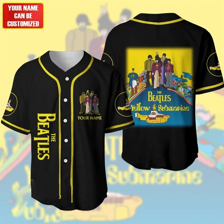 Personalized Limited Edition Baseball Jersey TBH28