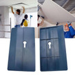 2pcs CEILING DRYWALL SUPPORT PLATE - LIMITED QUANTITY 49% OFF