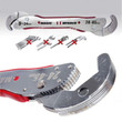 Adjustable Multi-function Magic Wrench