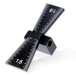 Aluminum Wood Joint Gauge™ With Scale