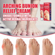 Ointment to relieve joint pain Bunion