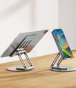 Retractable Mobile Phone Desktop Stand