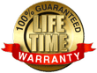 WANT A LIFETIME WARRANTY WITH YOUR PURCHASE?