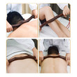 Wooden Gua Sha Neck Shoulder Back Massager