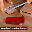 Woodworking Mini Gap Gauge