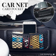 Multifunctional Car Net Pocket