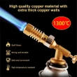 Portable Copper Gas Torch