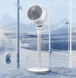 New Smart Cooling Fan Air Circulation Purification Electric Fan
