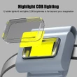 Outdoor Magnetic Cob Work Light