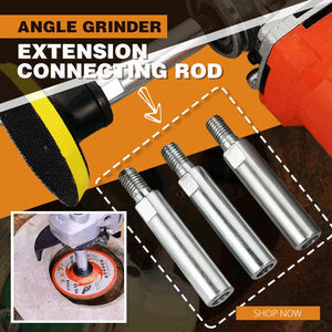 Angle Grinder Extension Connecting Rod