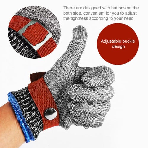 Steel Wire Gloves