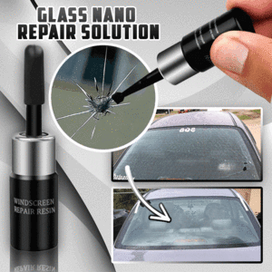 Glassnano ™ - Glass Nano Repair Solution