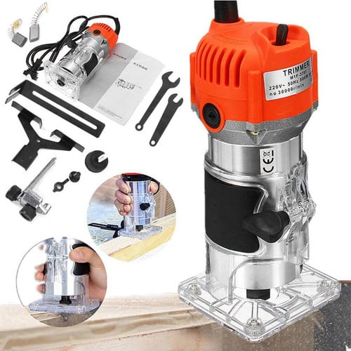 Woodworking Electric Trimming Machine