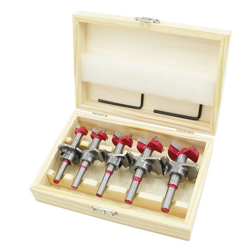 Woodworking Positioning Drill Set